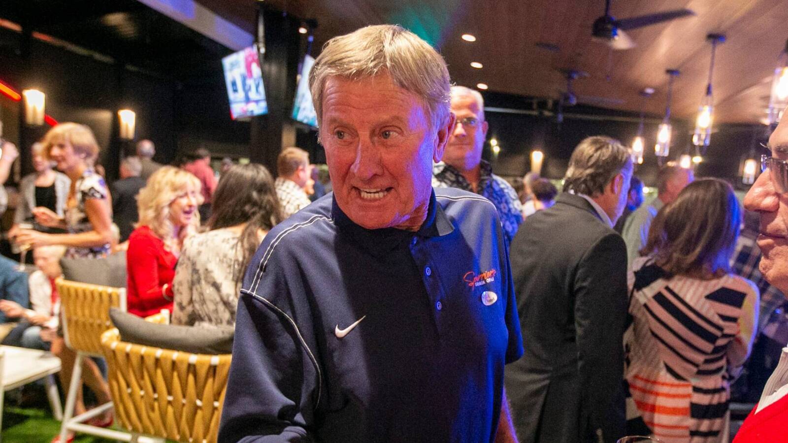 Steve Spurrier has more trash talk for Tennessee