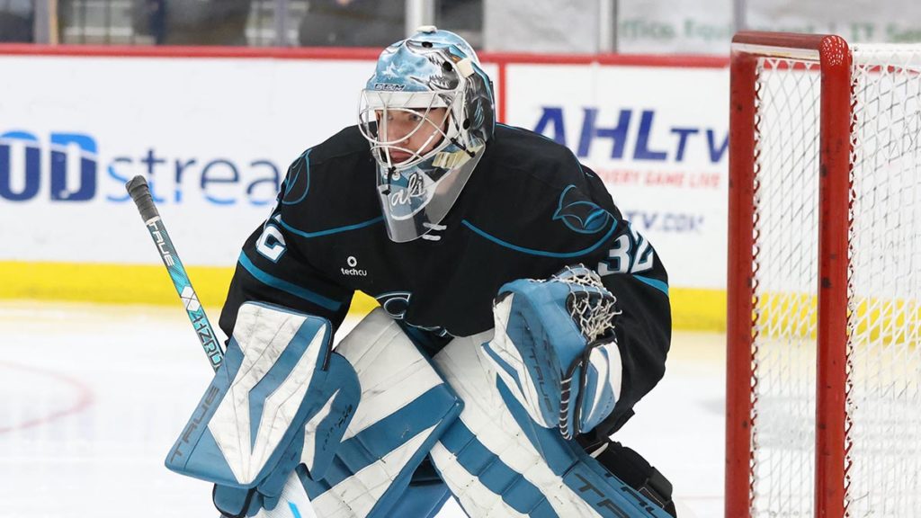 Sunday wrap: Barracuda post another shutout
