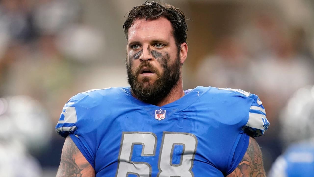 Taylor Decker after loss to Bills: 'This isn't the (expletive) same old Lions anymore'