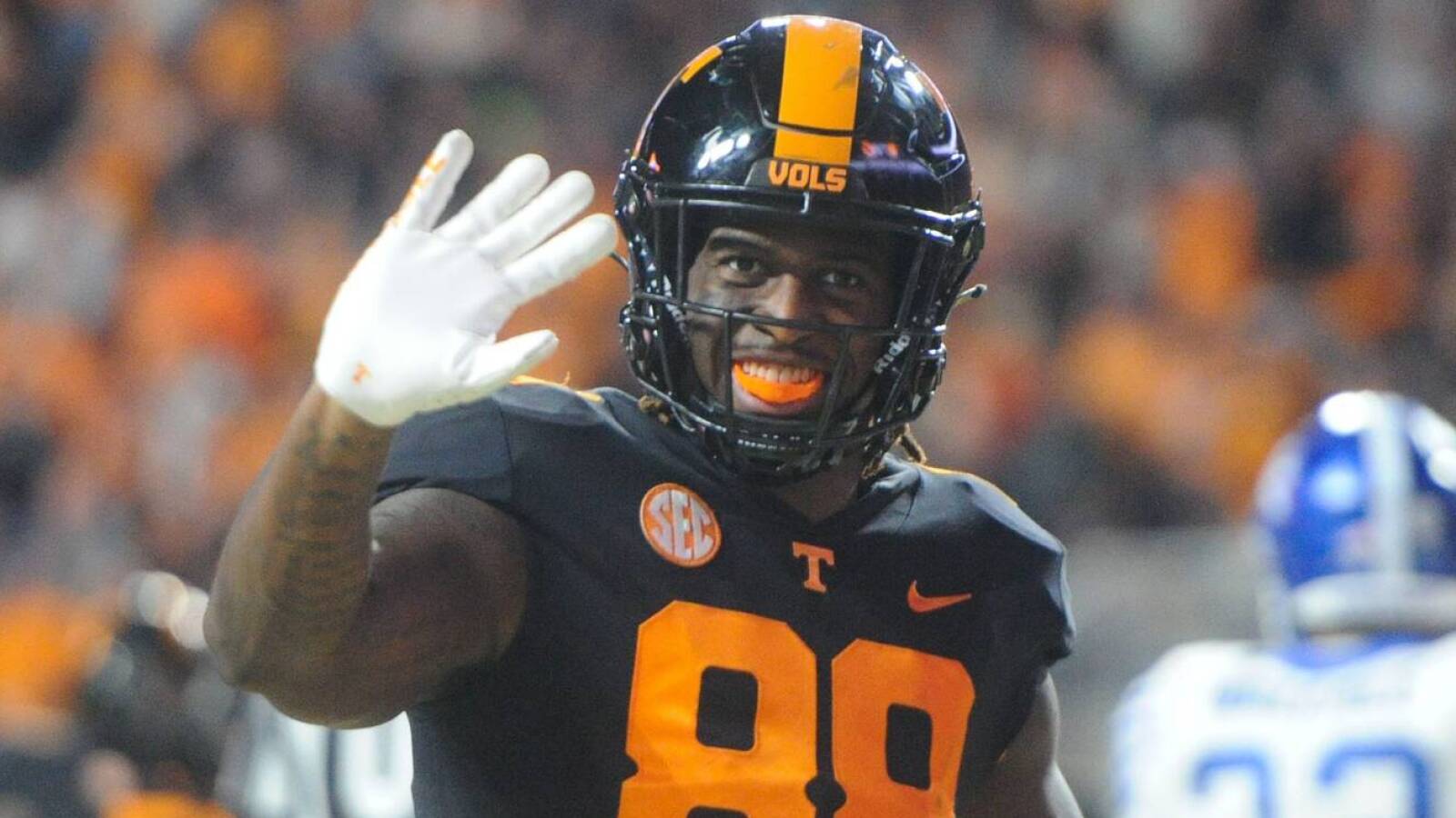 Tennessee is No. 1 in CFP's initial Top 25 rankings