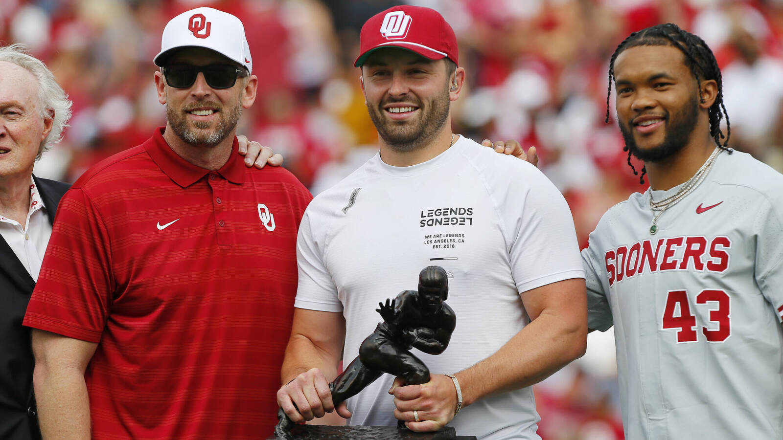 The 25 greatest players in Oklahoma football history