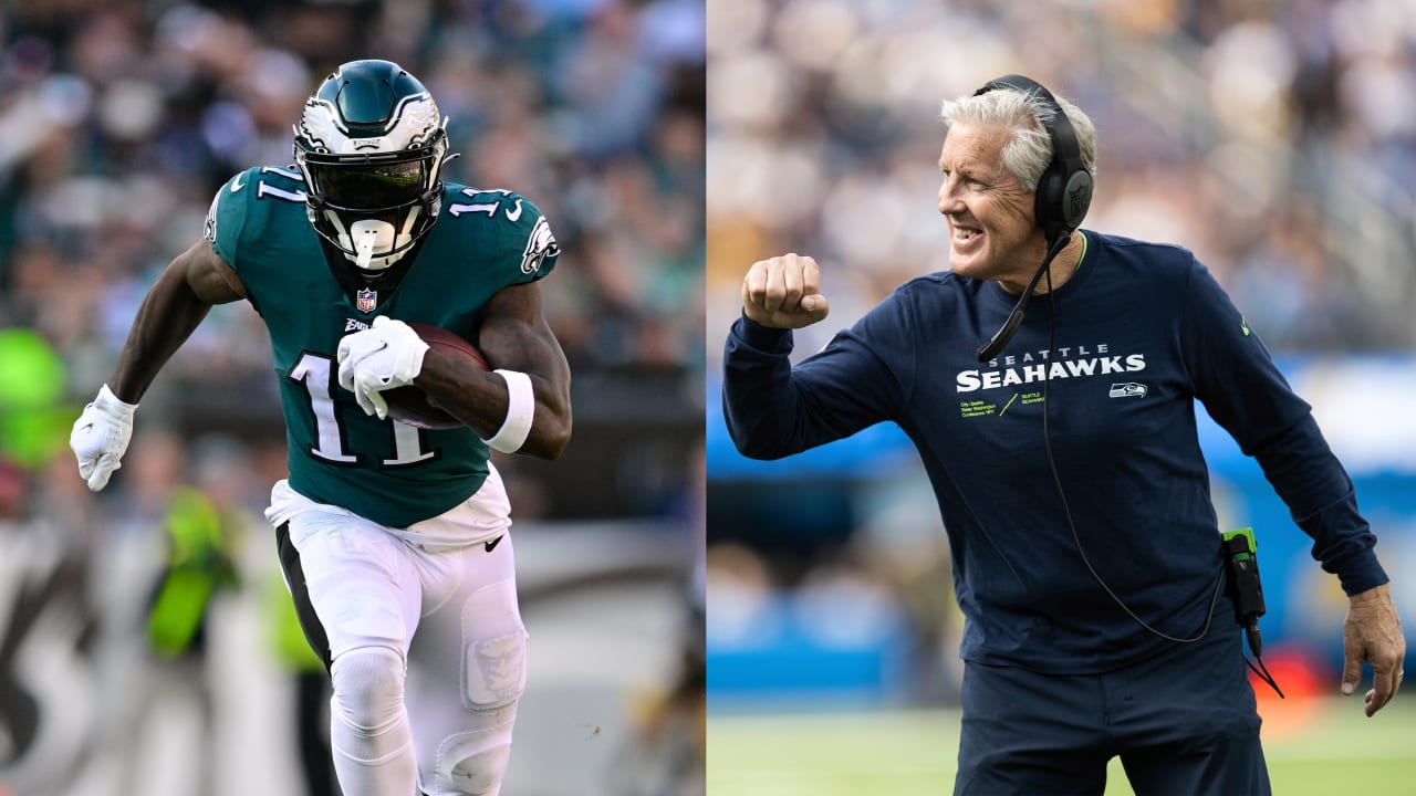 The First Read, Week 9: Pete Carroll, Seahawks silencing critics; Dolphins set for run?