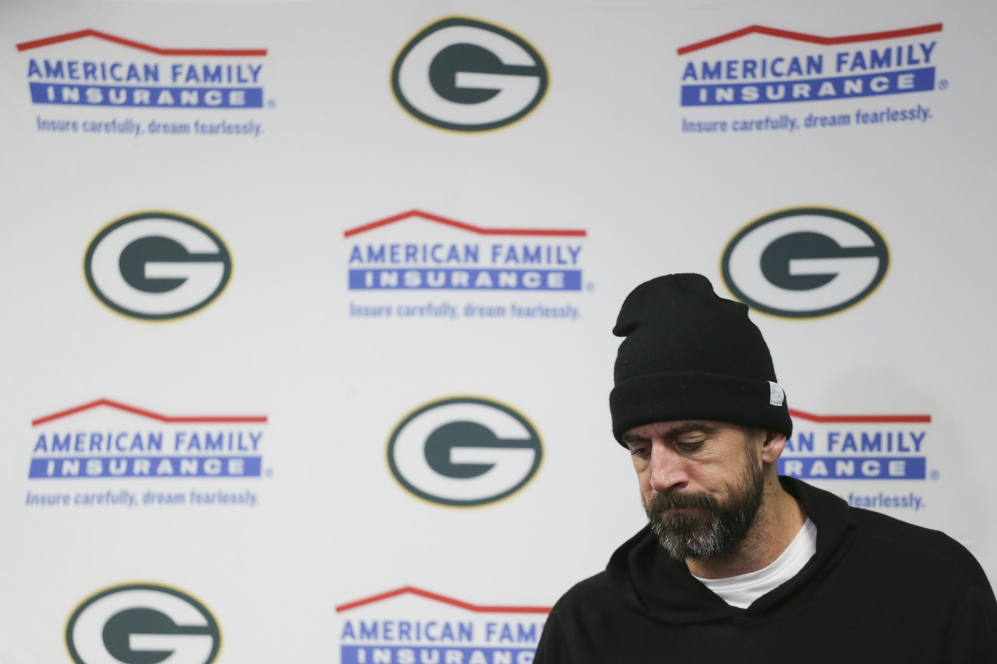 The only thing left for Packers to lose in is Odell Beckham Jr.