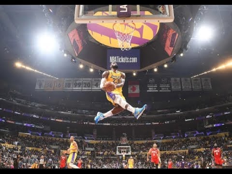 Top 8 Greatest NBA Players of All Time