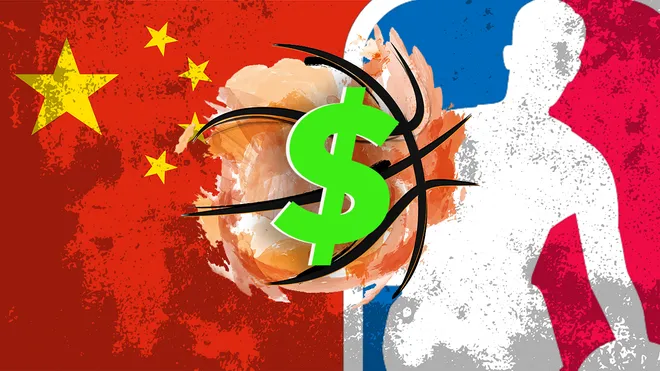 Tucker Carlson: NBA has no word to say about China's concentration camps
