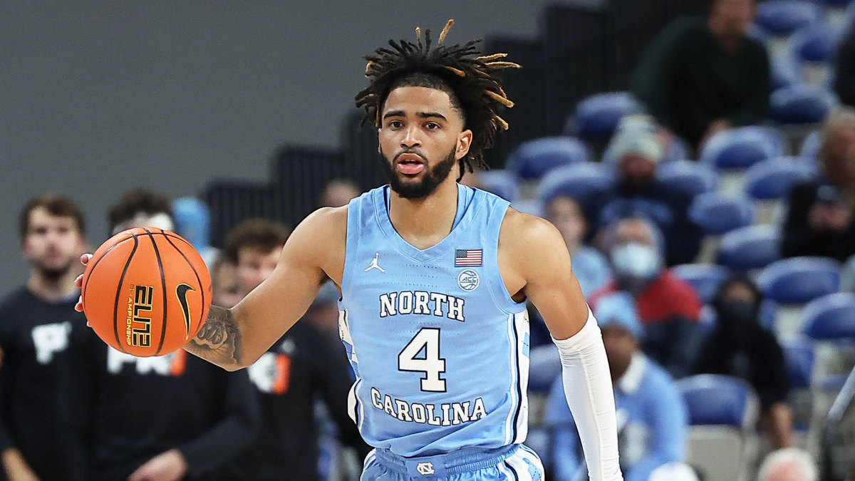 UNC basketball not yet living up to preseason No 1 ranking