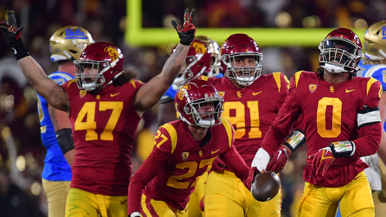 USC is one step closer to CFP after Week 13 rankings