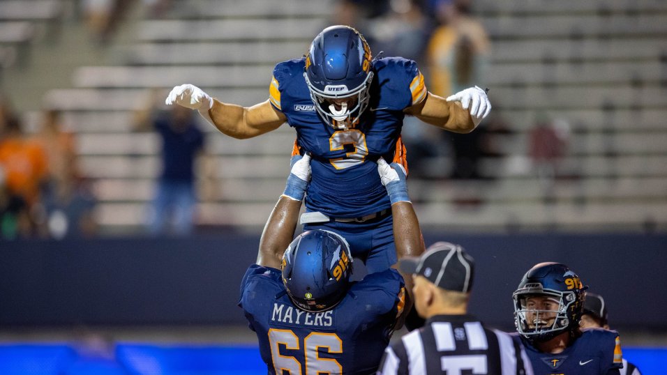 Week 13 College Football Pick: Bet the Under in UTEP-UTSA | NFL and NCAA Betting Picks