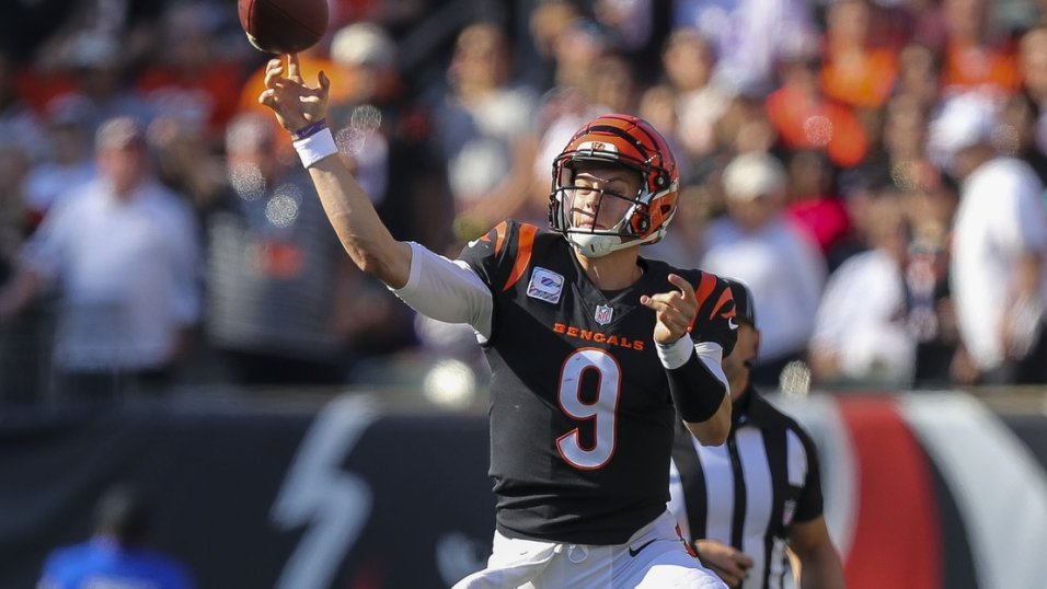 Week 8 DraftKings Monday Night Football Showdown: Cleveland Browns vs. Cincinnati Bengals | Fantasy Football News, Rankings and Projections