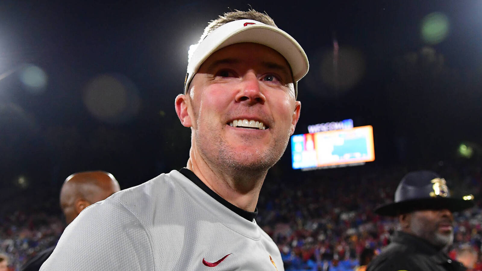 What a difference a year makes for Lincoln Riley-led USC