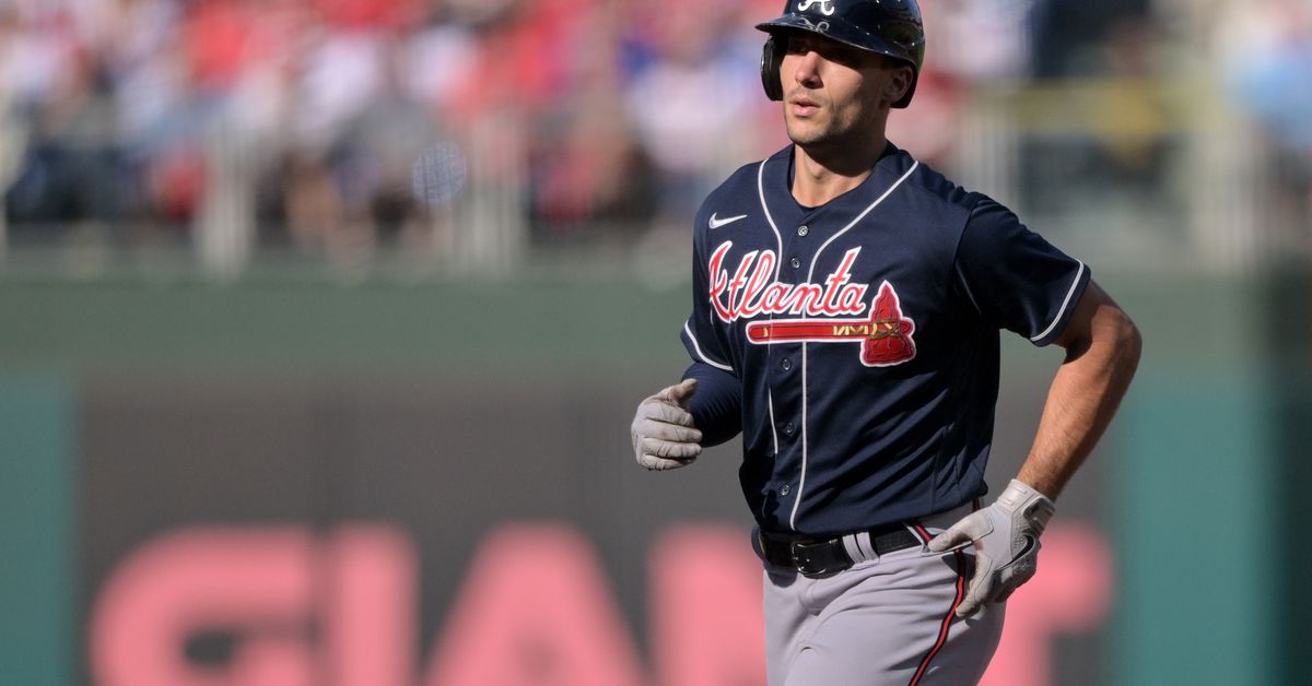 What to make of Matt Olson’s first season with Atlanta Braves?