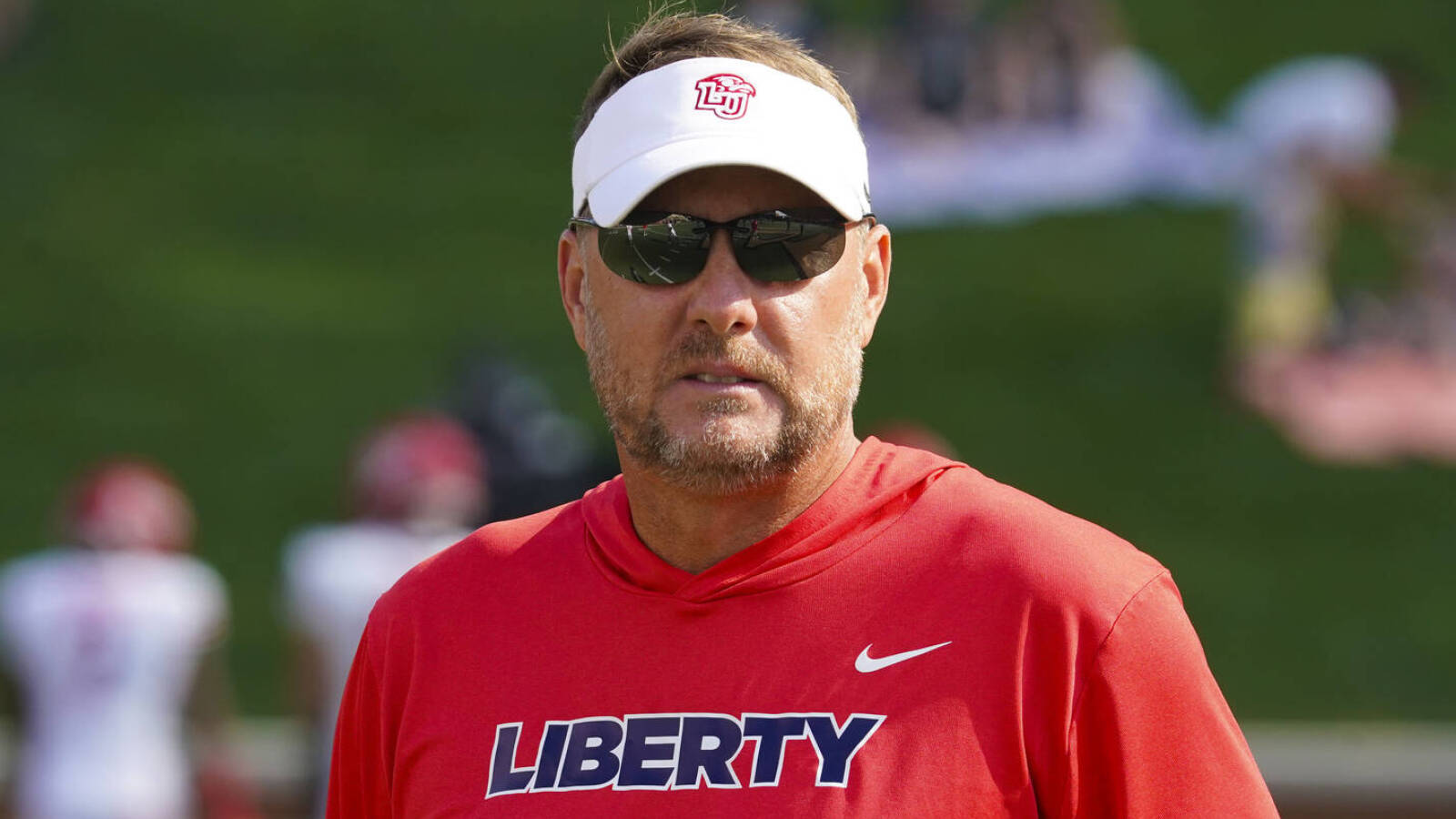 Why has Auburn's coaching search crawled to a halt?