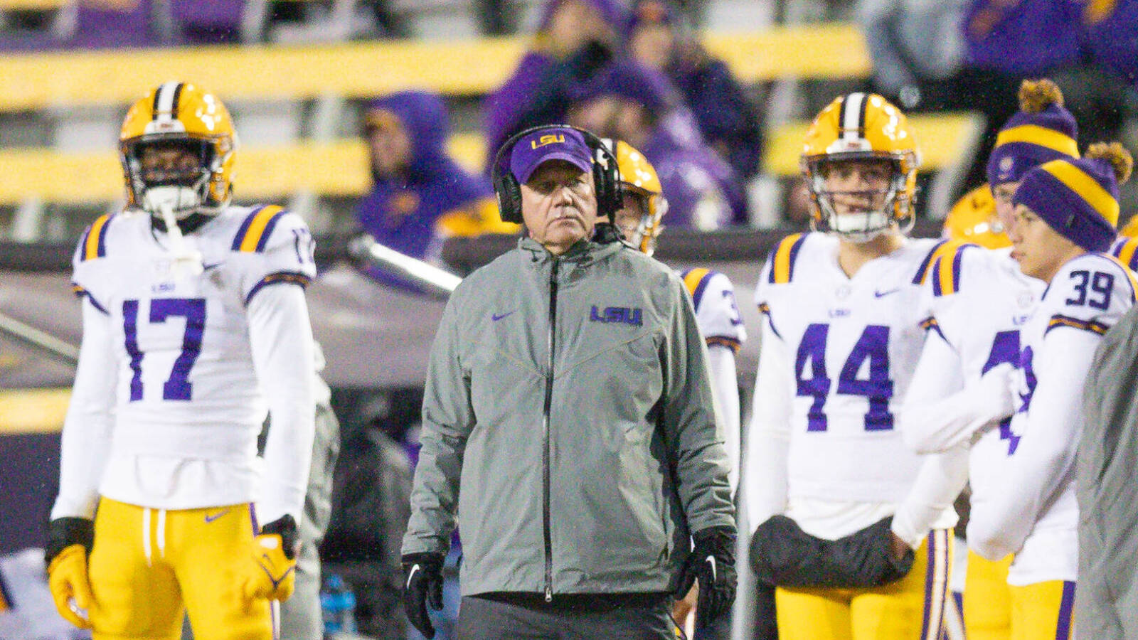 Why the College Football Playoff committee got LSU-USC right