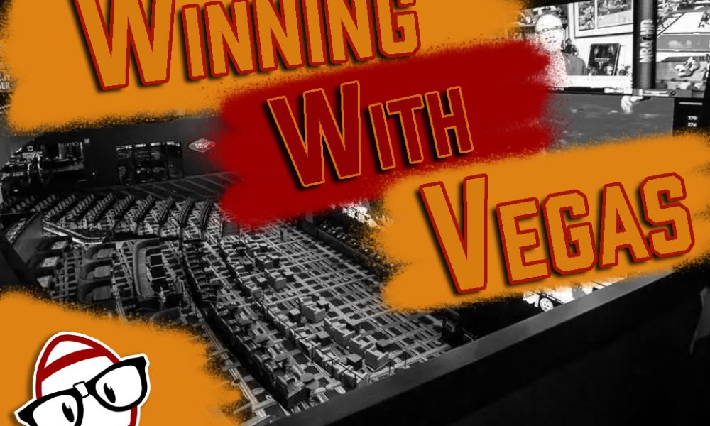 Winning With Vegas - Week Twelve Start Em/Sit Em