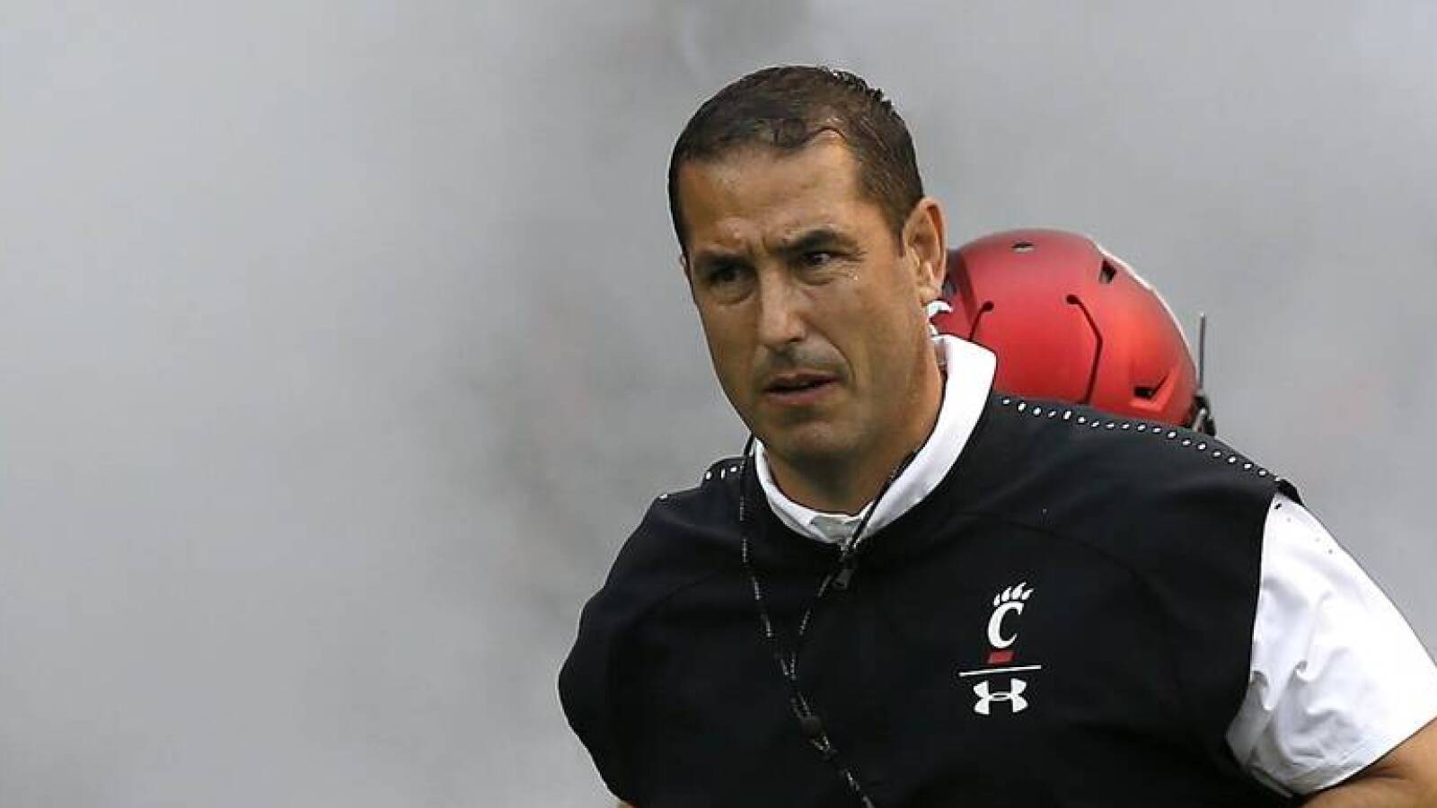 Wisconsin HC Fickell is 'very open' to working with Leonhard