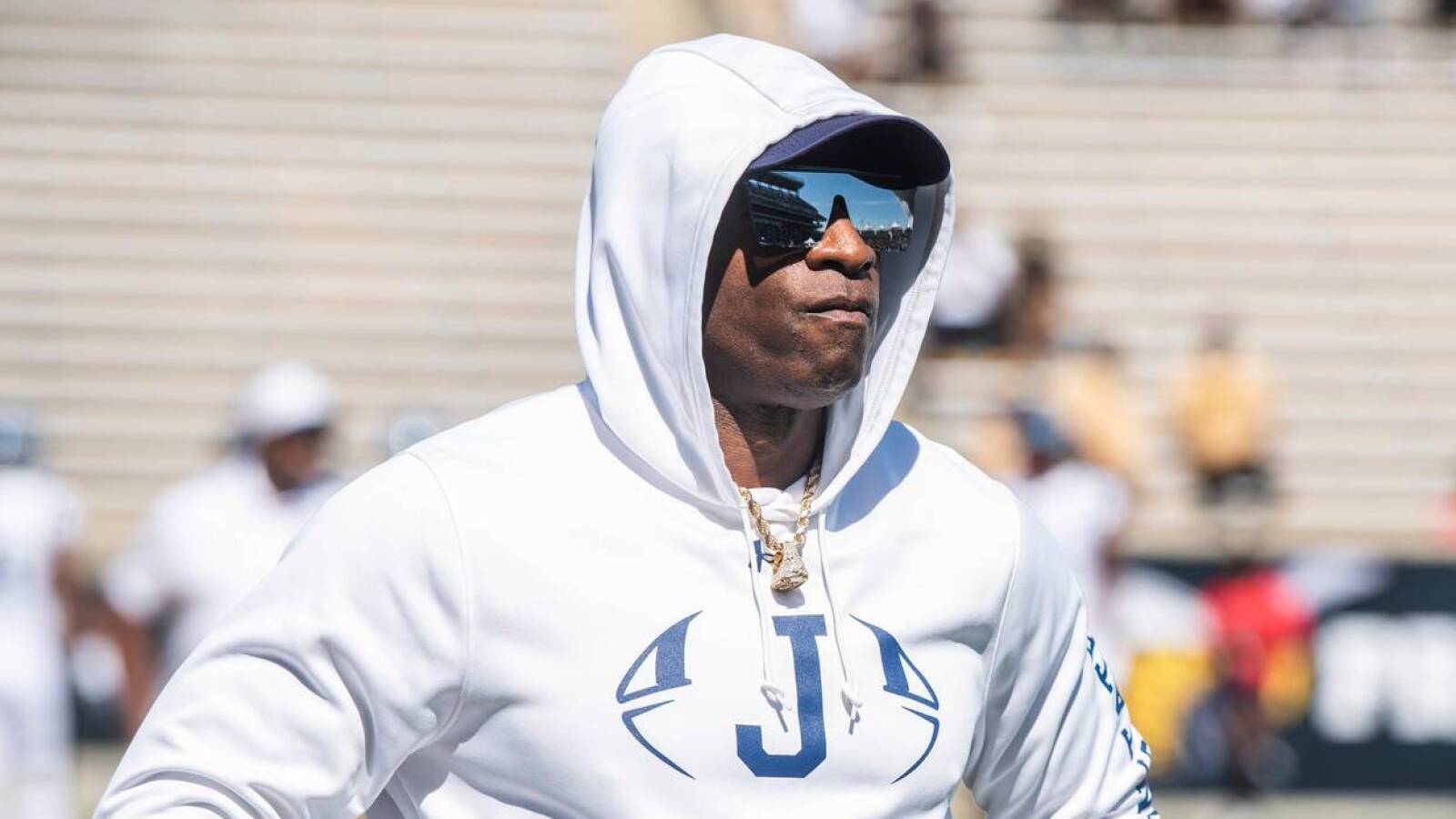 With Bryan Harsin out at Auburn, could Deion Sanders be in?