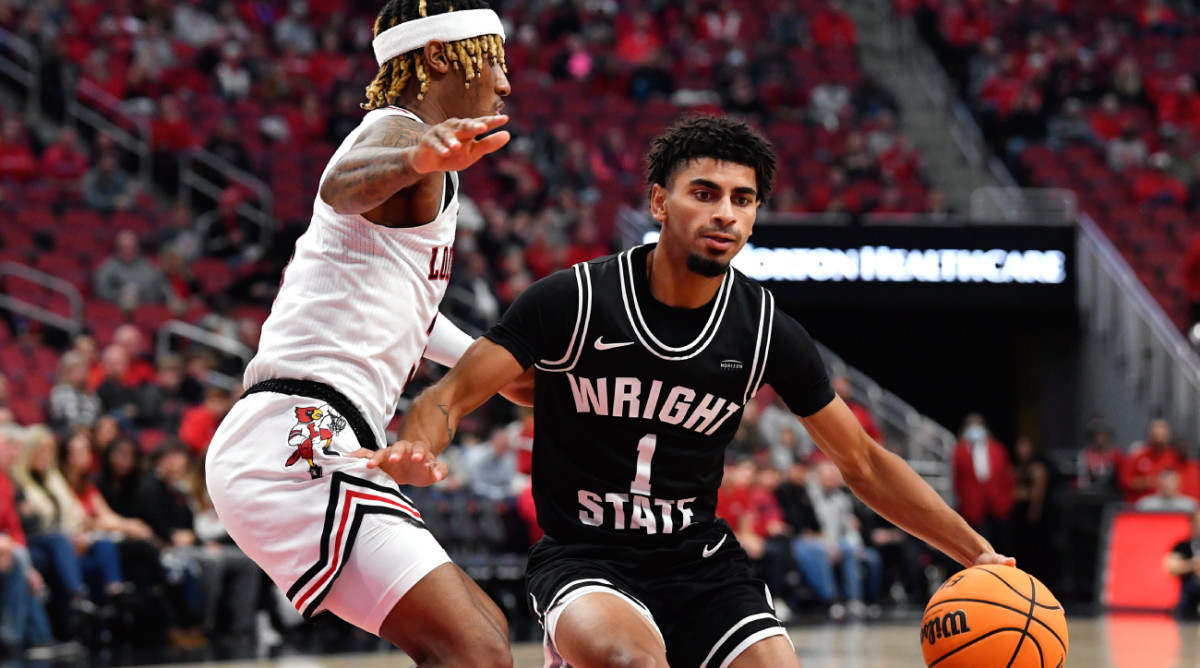 Wright State Hits Buzzer-Beater to Hand Louisville Second Straight Loss