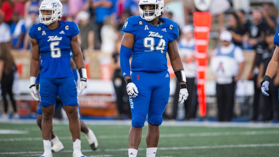 10 best college football defensive linemen in the transfer portal | College Football