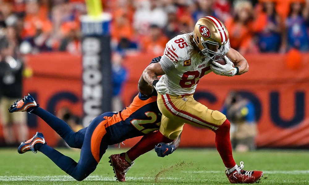 12 Formation: Tight End Start/Sits Week 13