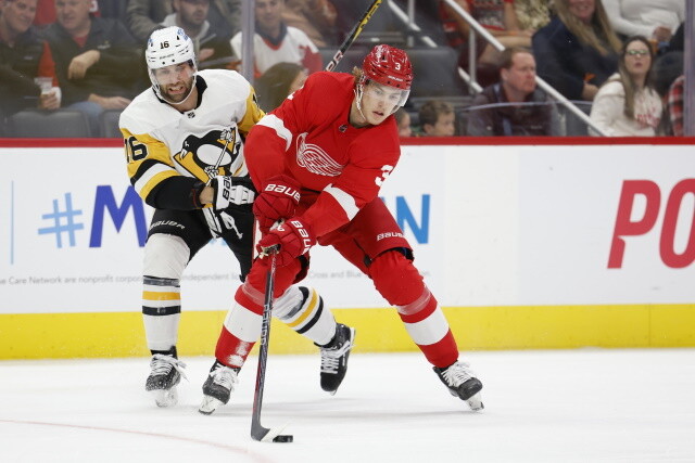 2022-23 Top 10 Detroit Red Wings Prospects