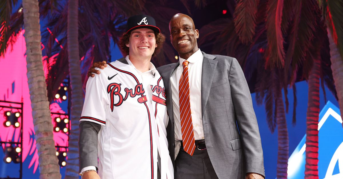 2022 Atlanta Braves Minor League Player Review: JR Ritchie