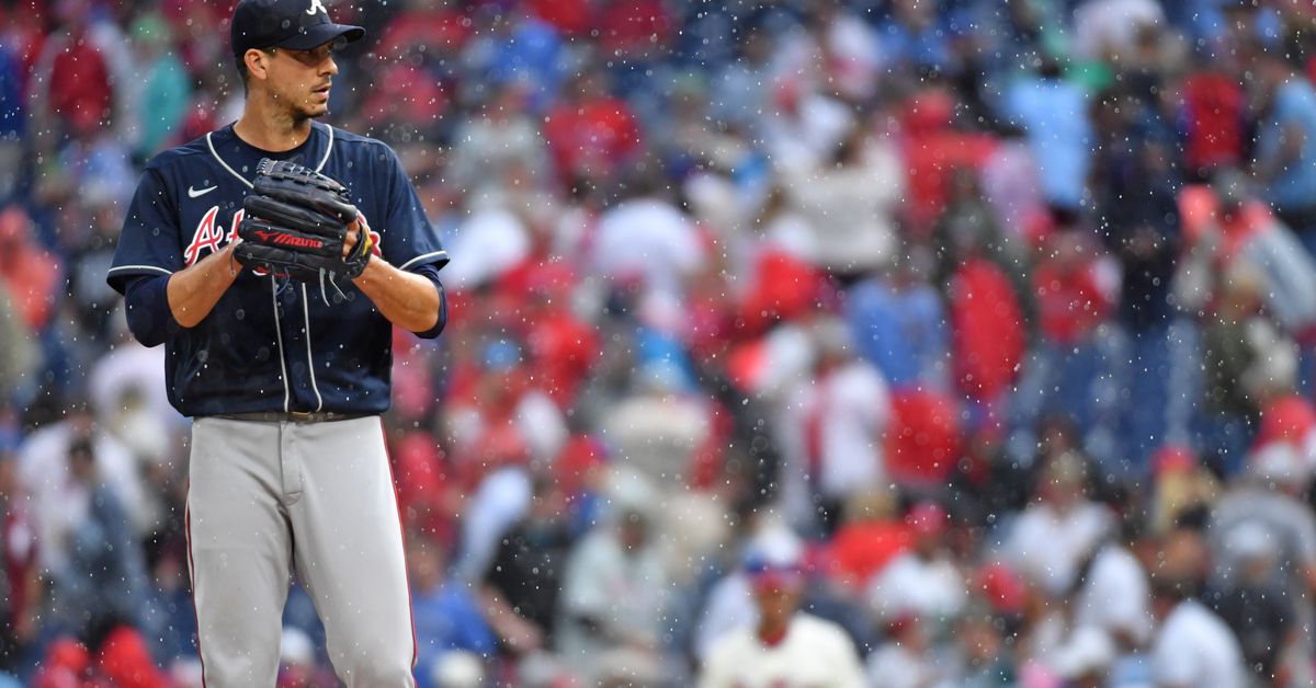 2022 Atlanta Braves Season in Review: Charlie Morton