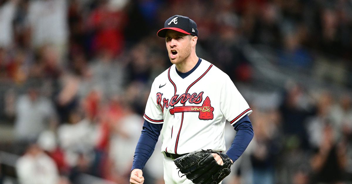 2022 Atlanta Braves Season in Review: Collin McHugh