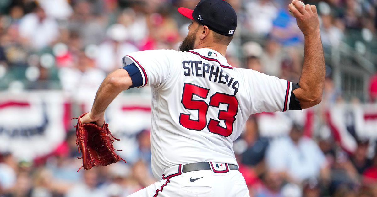 2022 Atlanta Braves Season in Review: Jackson Stephens