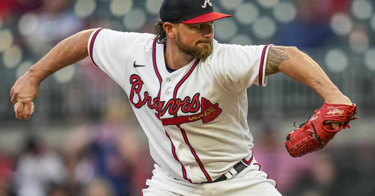 2022 Atlanta Braves Season in Review: Kirby Yates