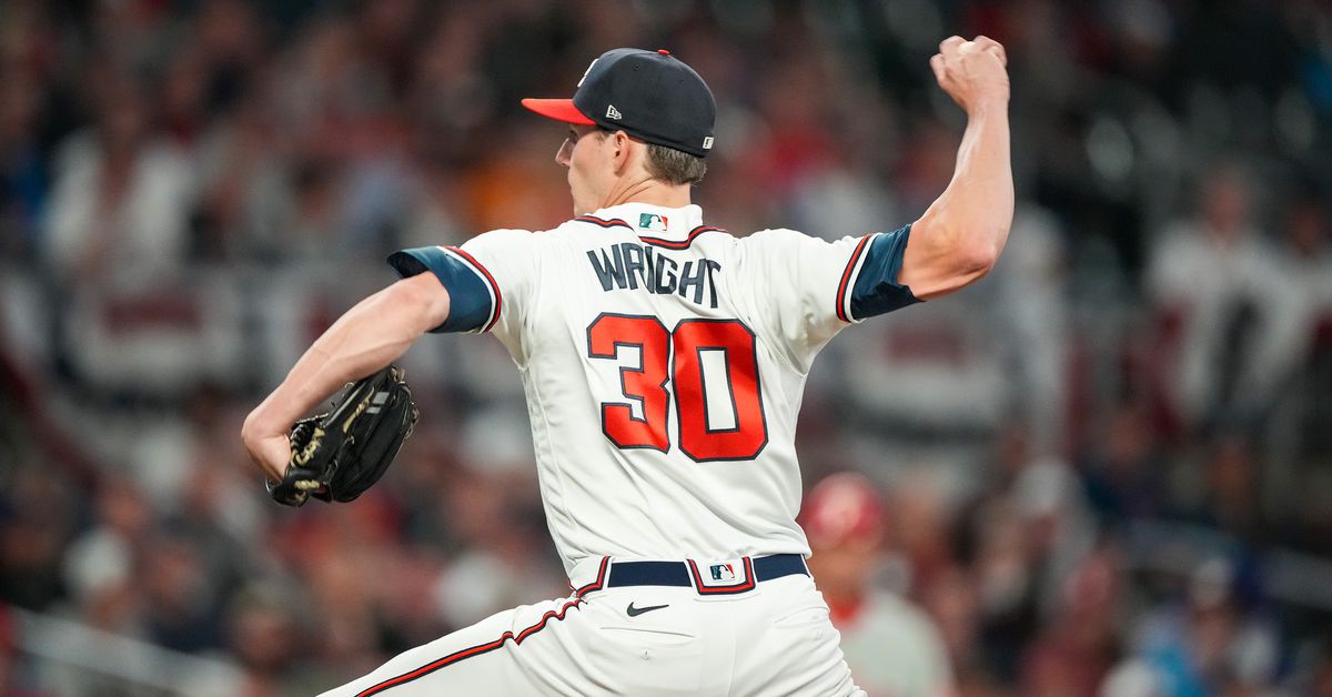 2022 Atlanta Braves Season in Review: Kyle Wright