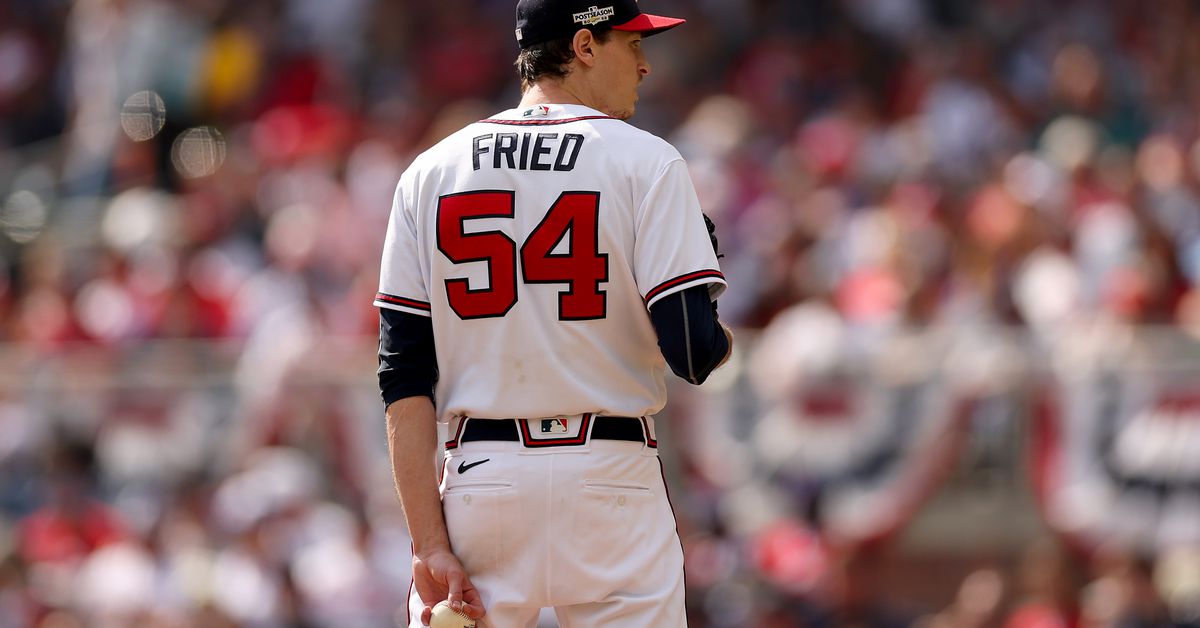 2022 Atlanta Braves Season in Review: Max Fried