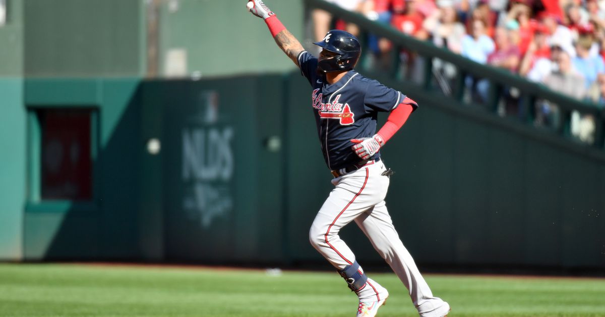 2022 Atlanta Braves Season in Review: Orlando Arcia