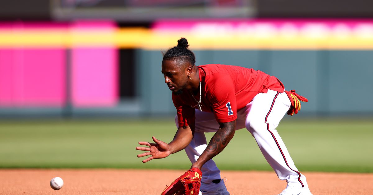 2022 Atlanta Braves Season in Review: Ozzie Albies