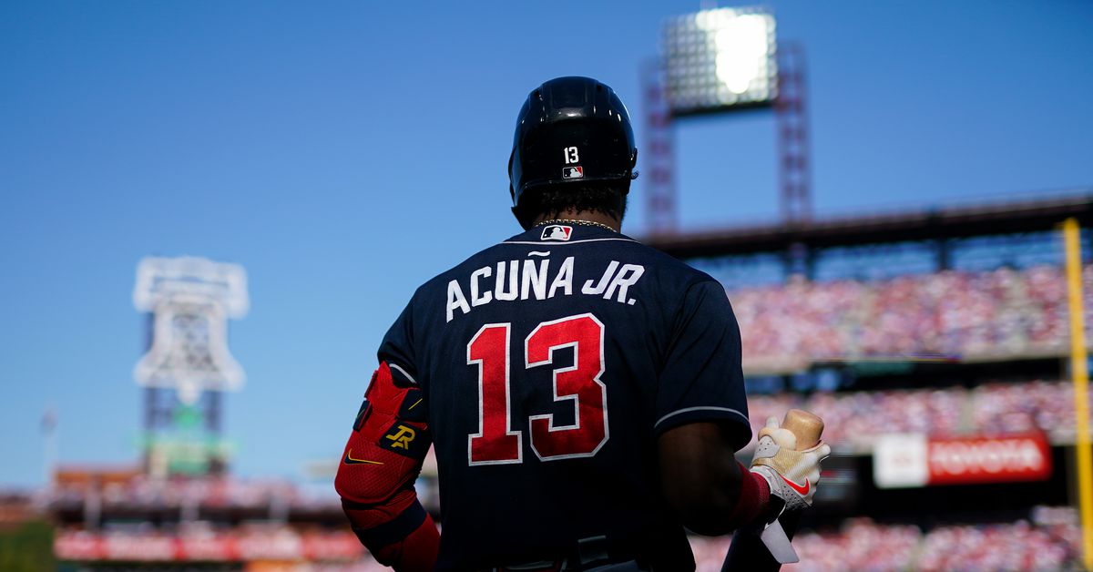 2022 Atlanta Braves Season in Review: Ronald Acuña, Jr.