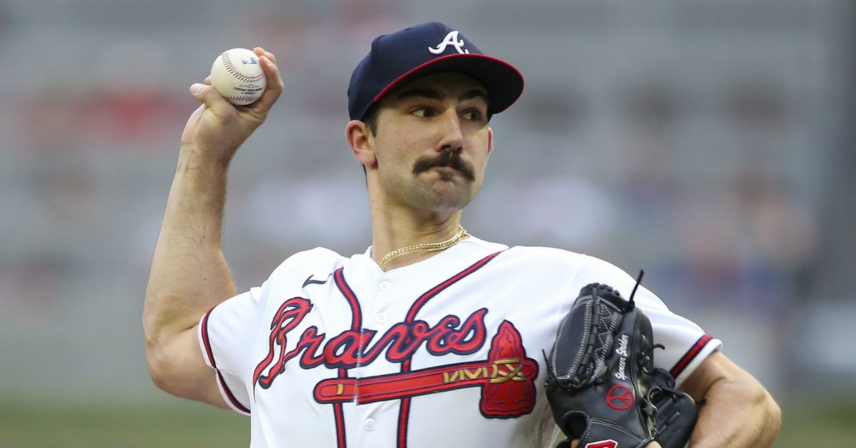 2022 Atlanta Braves Season in Review: Spencer Strider