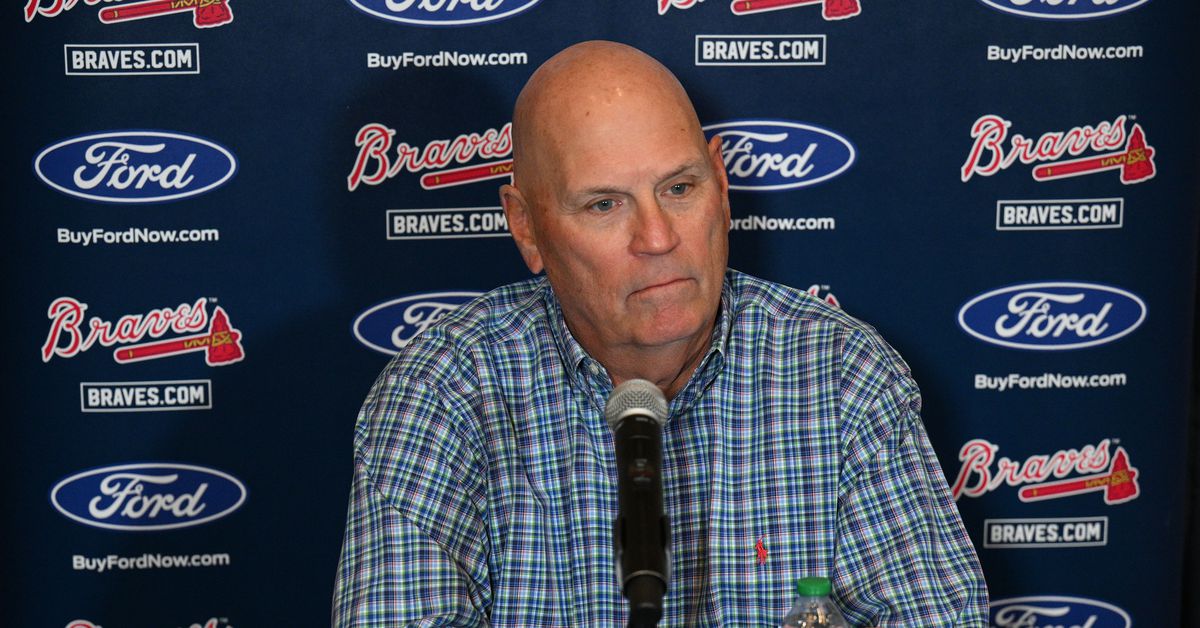 2022 MLB Winter Meetings: Brian Snitker on Dansby Swanson, the rotation and more