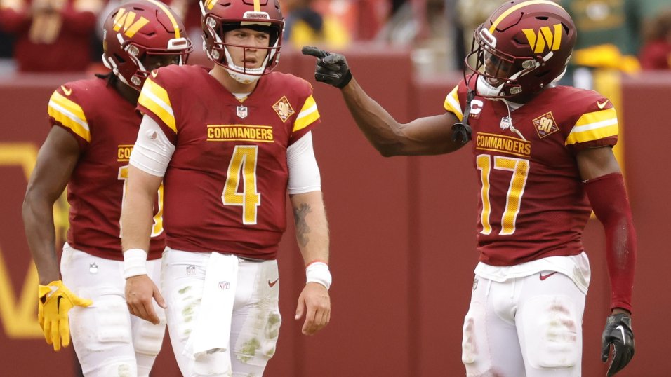2022 NFL Playoff Picture: Washington Commanders boost playoff chances to 87% with win over New York Giants | NFL and NCAA Betting Picks