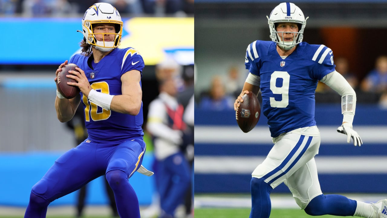 2022 NFL season: Four things to watch for in Chargers-Colts game on 'Monday Night Football'