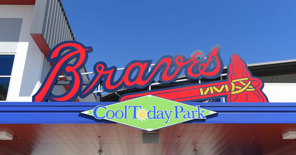 2023 Atlanta Braves Spring Training Schedule