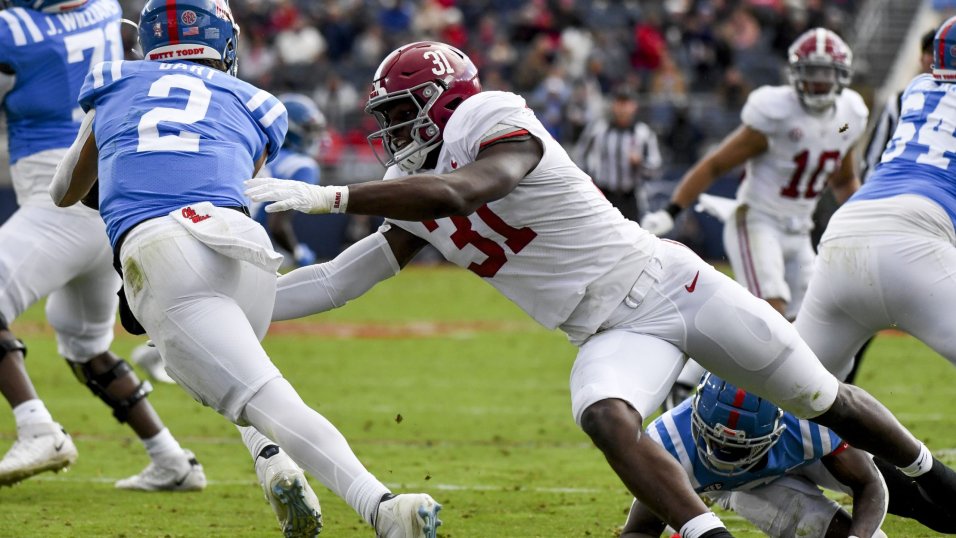2023 NFL Draft: Ranking the top 10 edge defender prospects | NFL Draft
