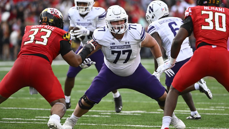 2023 NFL Draft: Ranking the top 10 offensive tackle prospects | NFL Draft