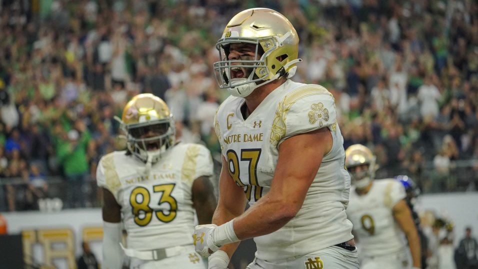 2023 NFL Draft: Ranking the top 10 tight end prospects | College Football