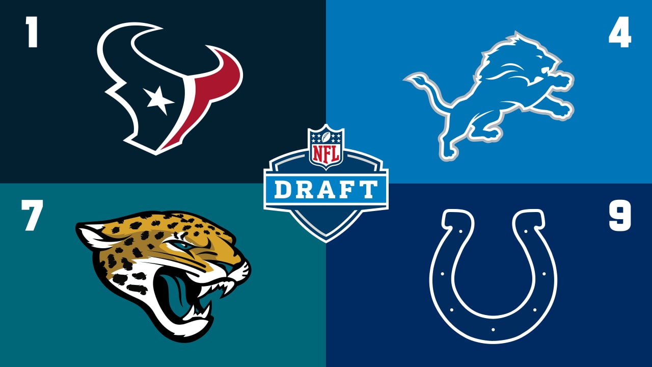 2023 NFL Draft order: Eagles holding top-five pick after Saints' loss to Buccaneers