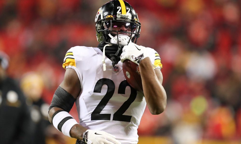 najee harris player value