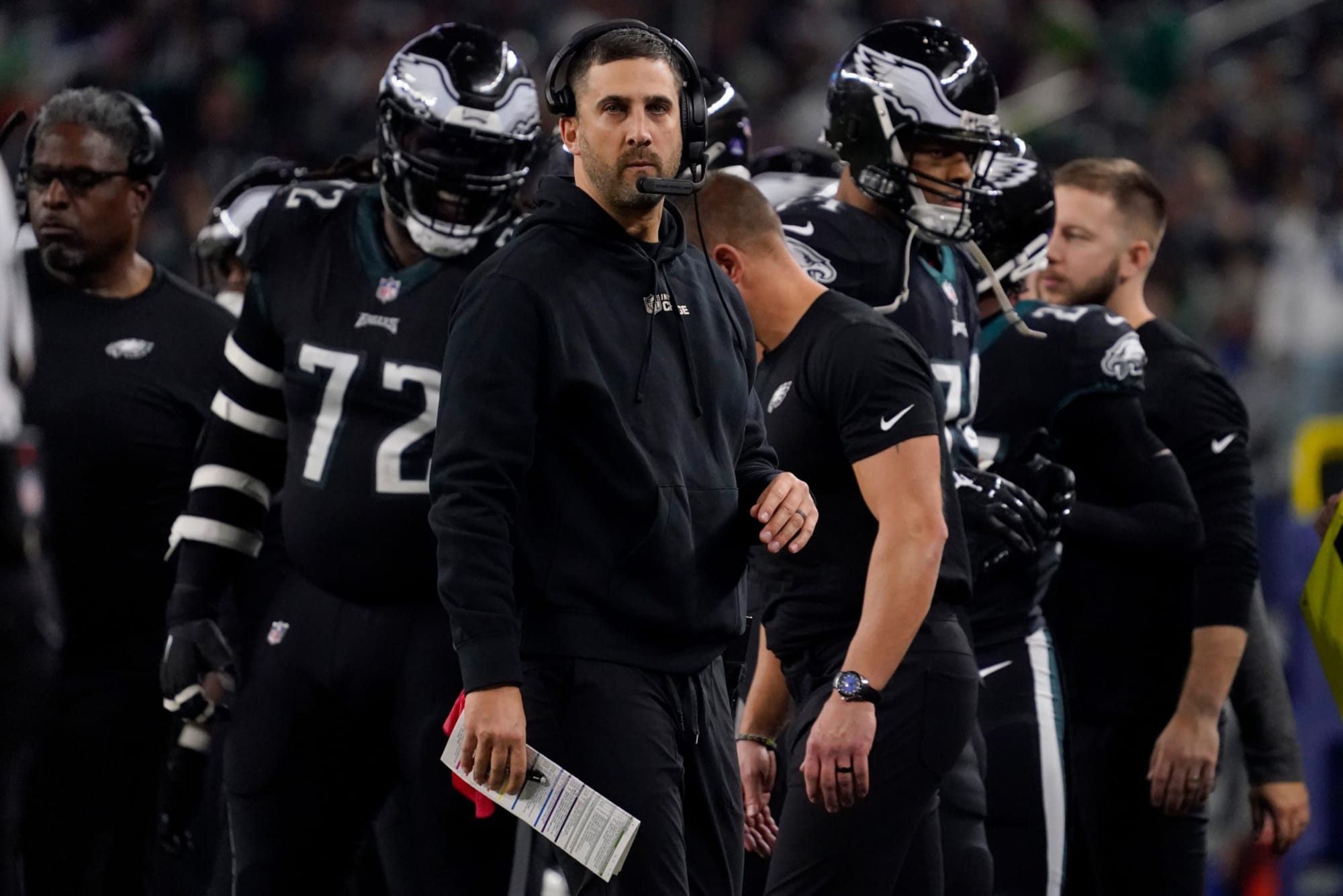 3 Eagles most to blame for Christmas Eve nightmare loss to Cowboys