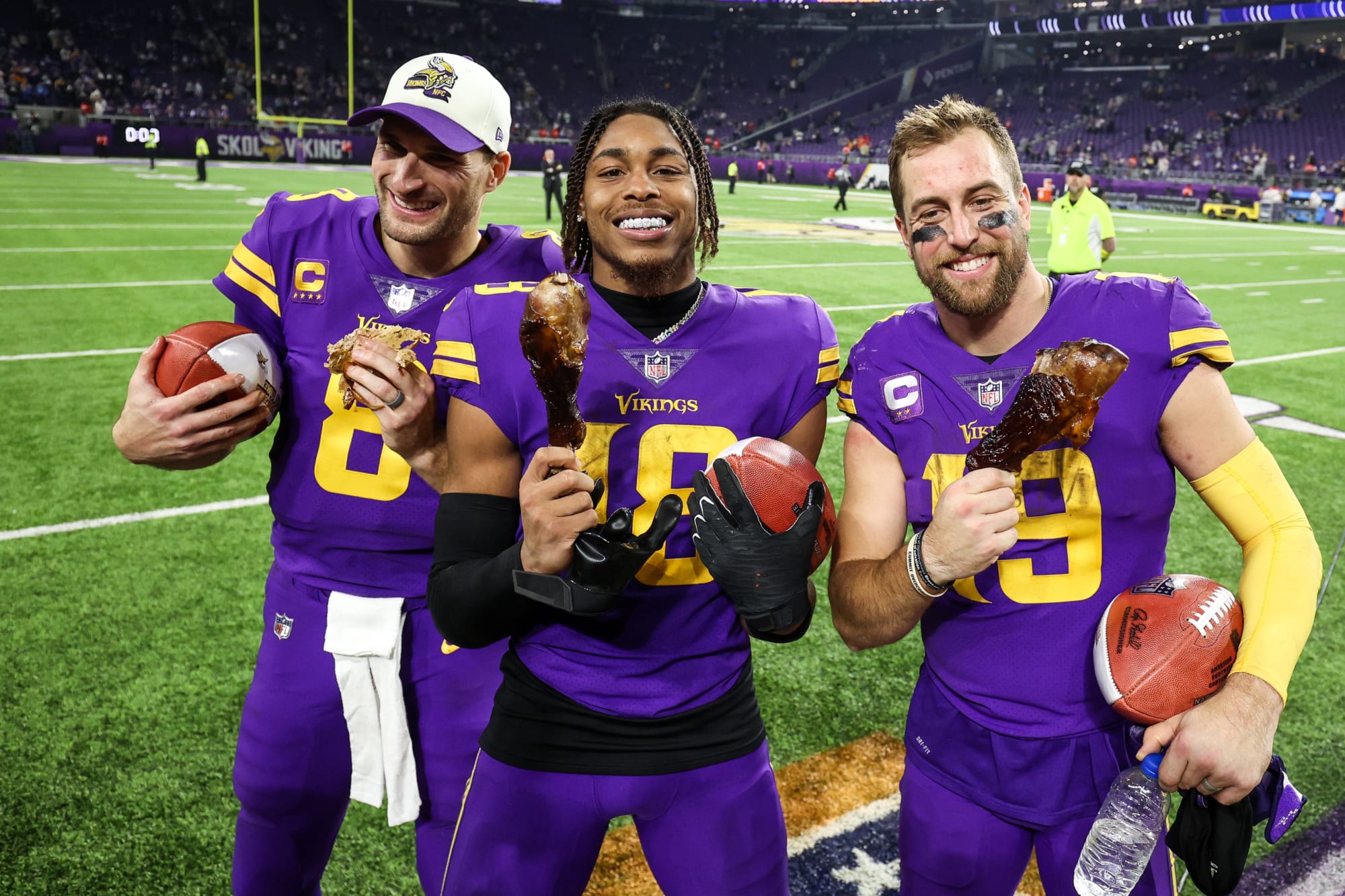 3 reasons Vikings can win Super Bowl, and 1 reason they won't