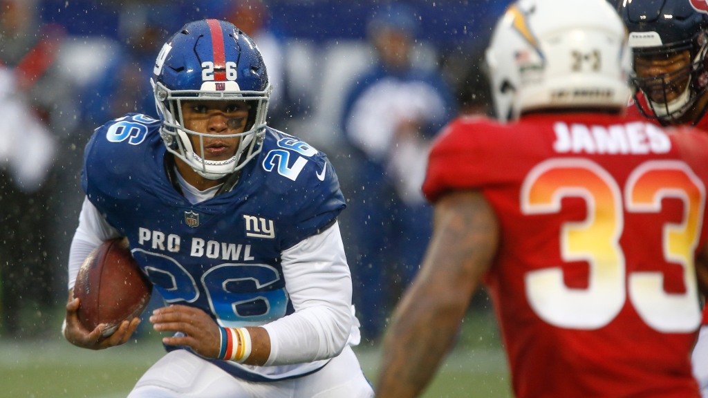 6 New York Giants remain in top-10 of Pro Bowl voting by position