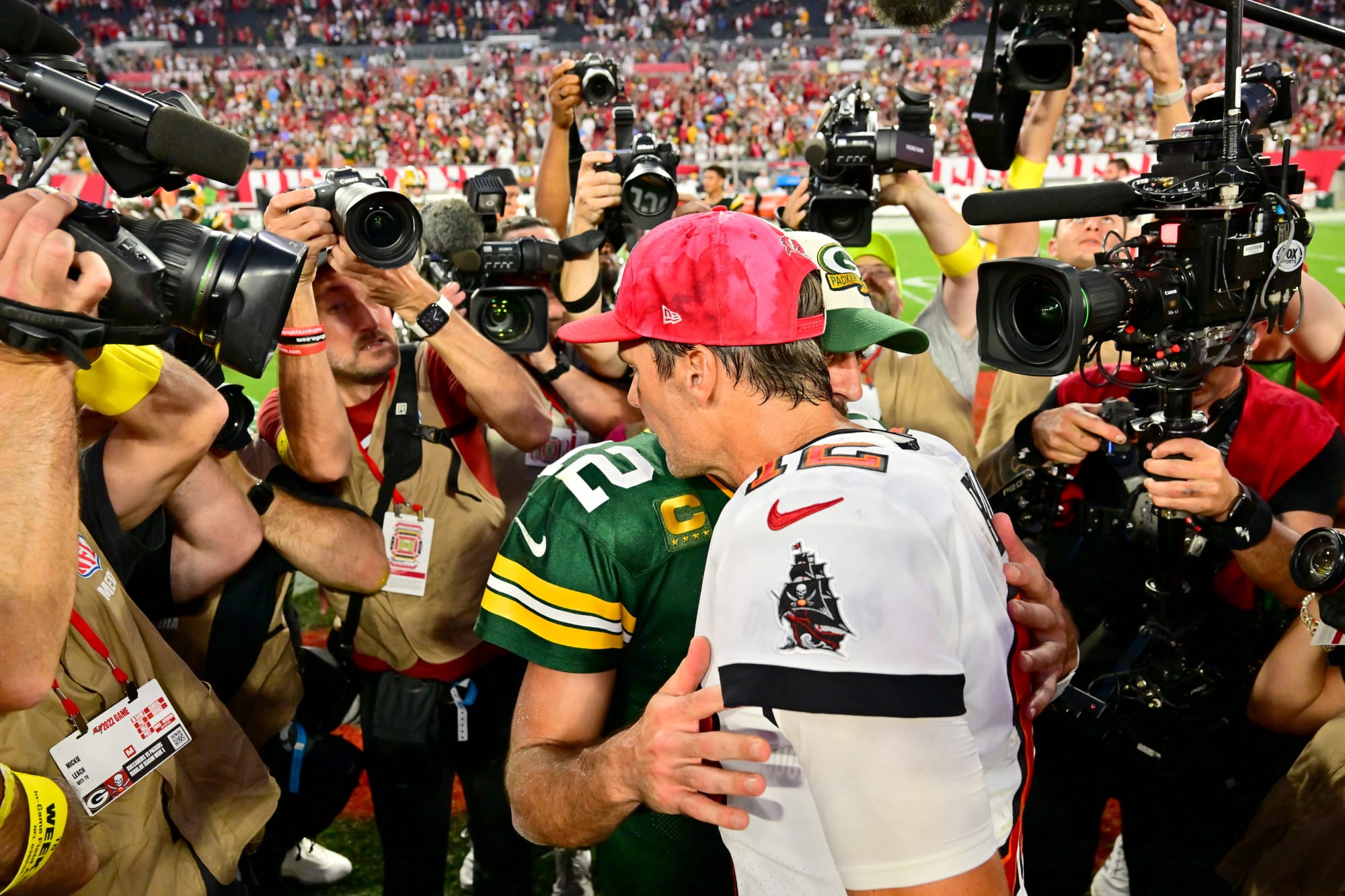 A Patriots trade for future Hall-of-Fame QB, and it's not Tom Brady