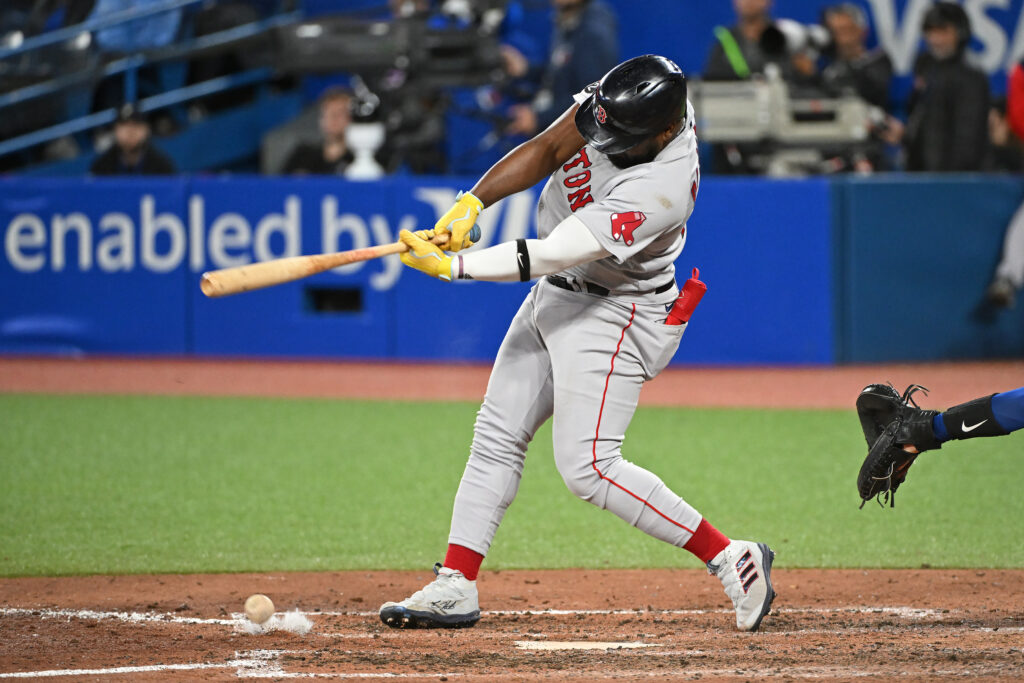 Abraham Almonte Signs With KBO's LG Twins