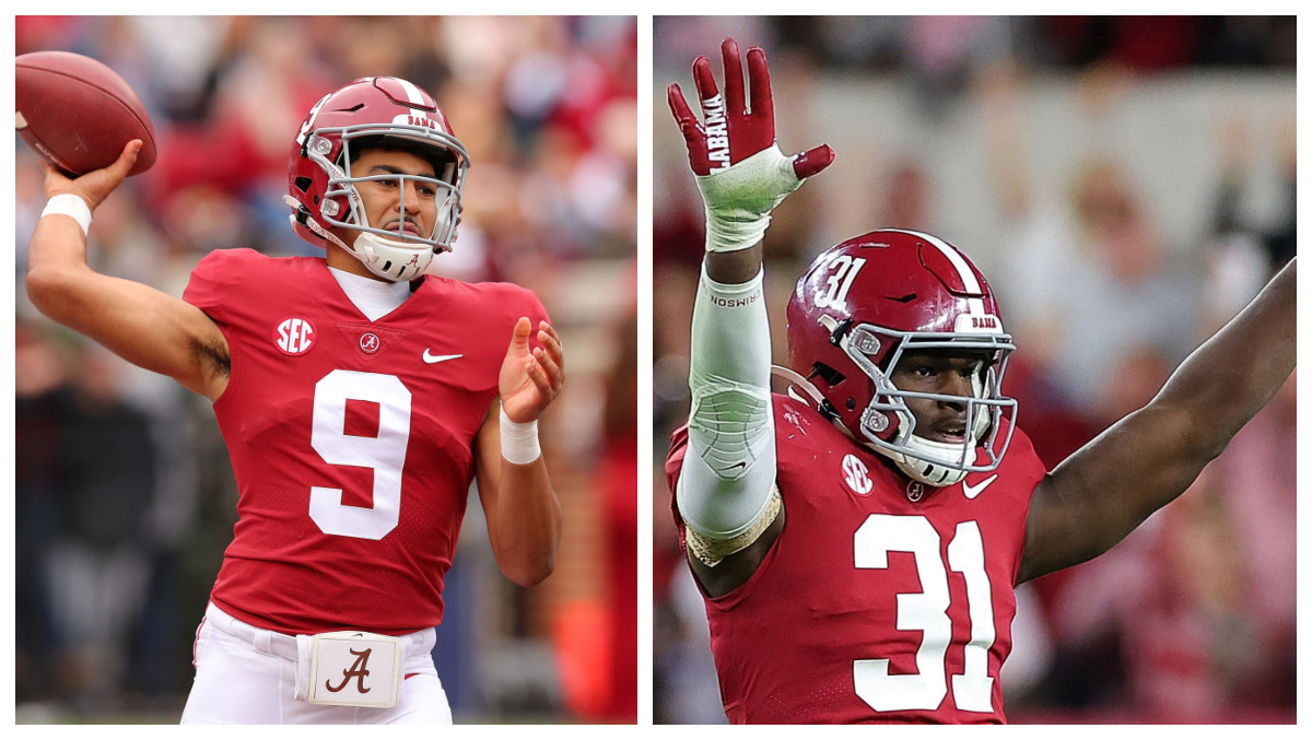Alabama's Players Are Actually Going To Play In The Sugar Bowl – OutKick